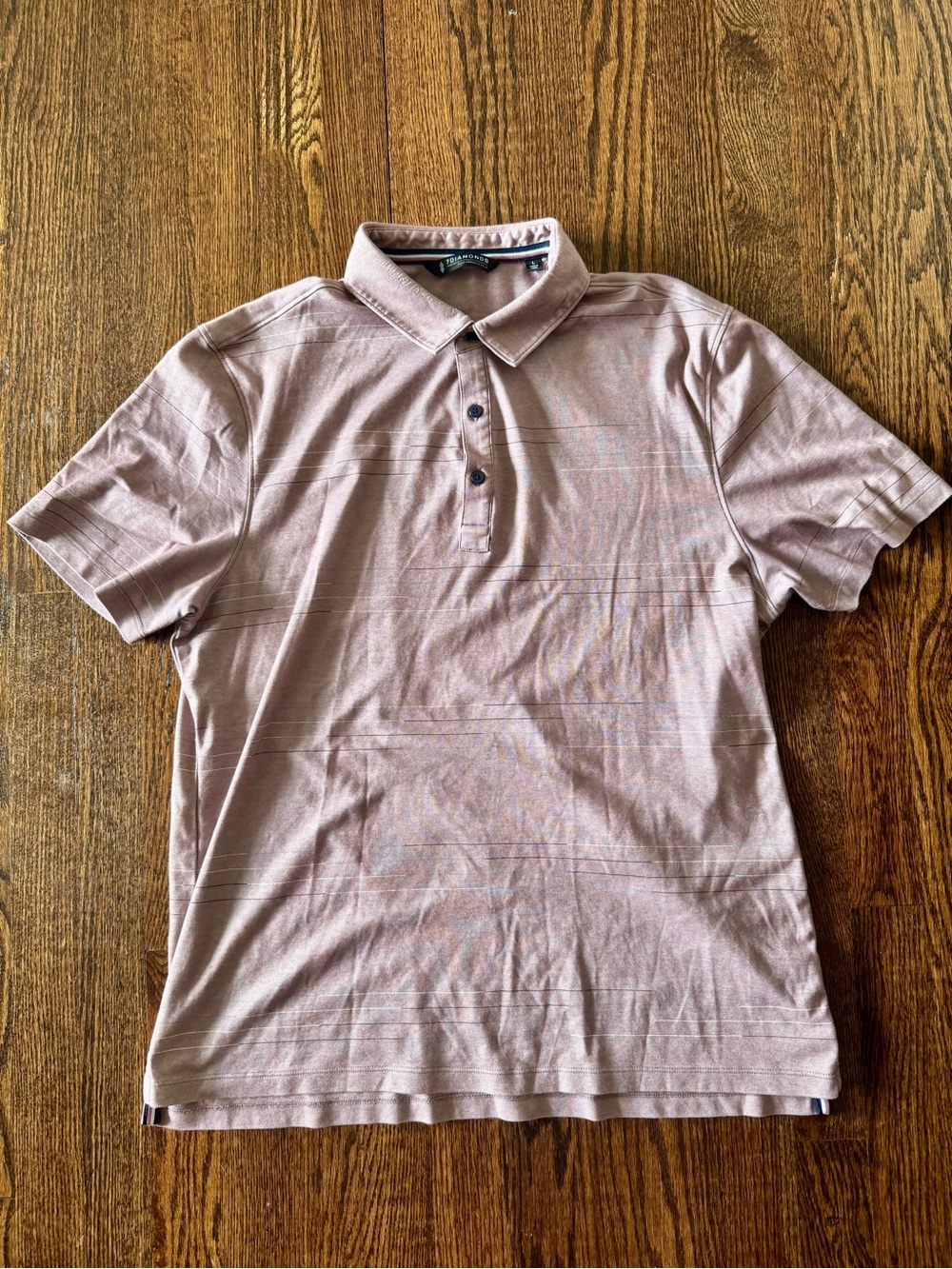 7 Diamonds Malone Men’s Polo